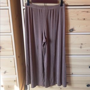 Coldwater Creek Flowy Pants